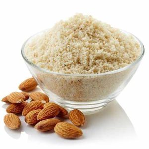 Farinha de amêndoas 100g