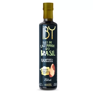 Óleo de castanha do Brasil - IBY 250ml