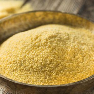 Fubá orgânico 500g