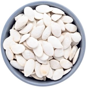 Semente de abóbora crua com casca 100g