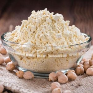 Farinha de grão de bico 300g