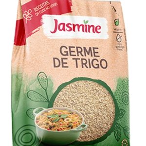 Germe de trigo tostado - jasmine