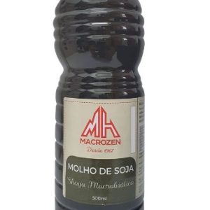 Molho de soja - Macrozen 500ml