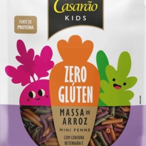 Macarrão kids - mini penne - Casarão 200g