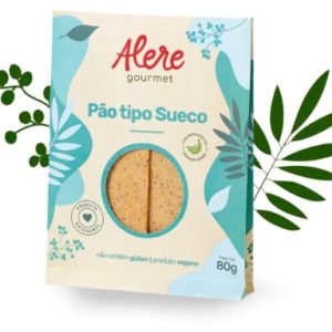 Pão tipo sueco - Alere