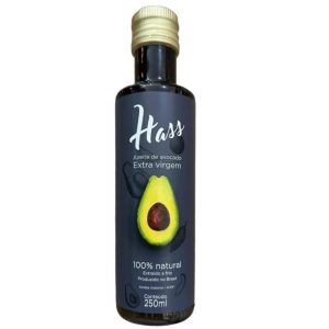 Azeite de avocado extra virgem - Hass 250ml