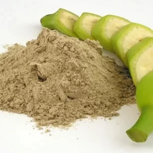 Farinha de banana verde 200g