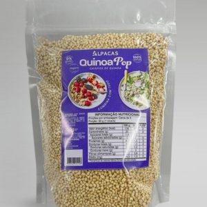 Quinoa pop - 100g