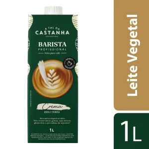 A tal da castanha - barista profissional