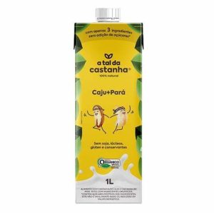 A tal da castanha - Caju com Para