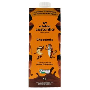 A tal da castanha - choconuts