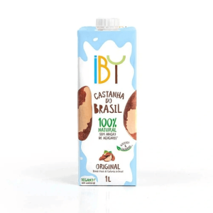 Leite de castanha original - IBY