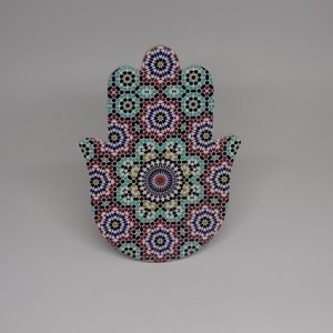 Mão de Hamsa