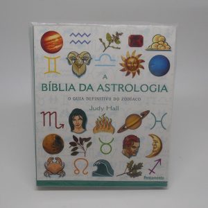 Livro - A Bíblia da astrologia