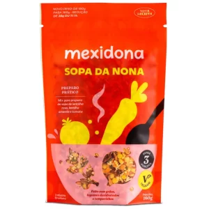 Sopa da nona - mexidona