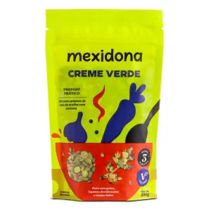 Creme verde - Mexidona