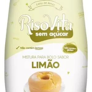 Mistura para bolo de limão - Risovita (SEM AÇUCAR)