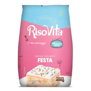 Mistura para bolo - Festa - Risovita