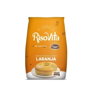 Mistura para bolo de laranja - Risovita